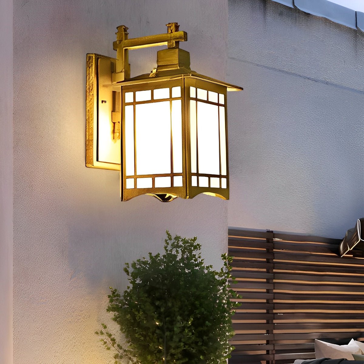 Buitenlamp Solar Wandlamp Aluminium Zwart Brons Tuin Klassiek Lantaarn Buiten Wandverlichting Zonne-energie IP55 Villa Oprit Veranda