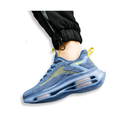 Sportieve Sneakers Lichtgewicht met Luchtkussen en Ademend Mesh