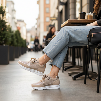 Orthopedische Sneaker Comfortabel voor Dagelijks Gebruik