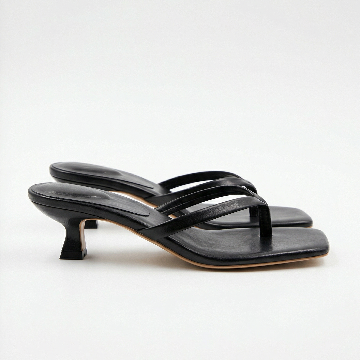Damessandalen Lage Hak Open Teen Zomer Comfortabel Elegant Casual Chic Bandjes Vrouwenschoenen Strand
