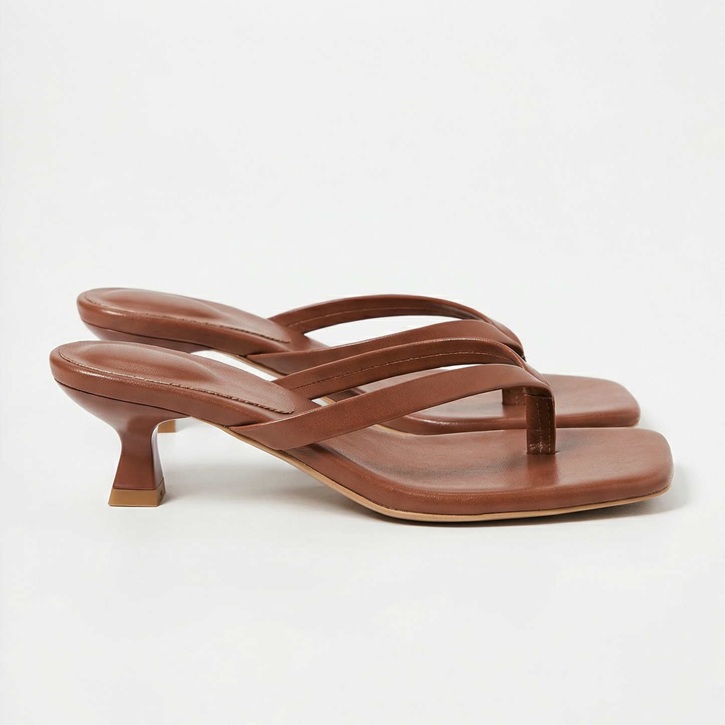 Damessandalen Lage Hak Open Teen Zomer Comfortabel Elegant Casual Chic Bandjes Vrouwenschoenen Strand