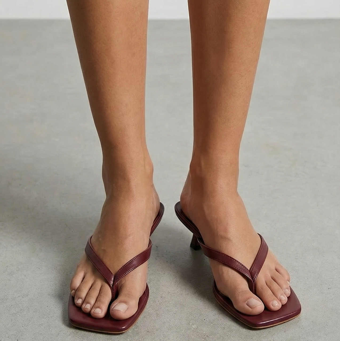 Damessandalen Lage Hak Open Teen Zomer Comfortabel Elegant Casual Chic Bandjes Vrouwenschoenen Strand