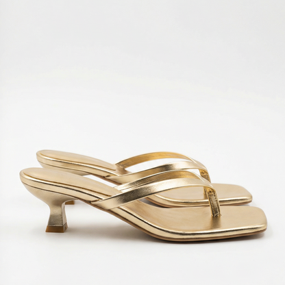 Damessandalen Lage Hak Open Teen Zomer Comfortabel Elegant Casual Chic Bandjes Vrouwenschoenen Strand