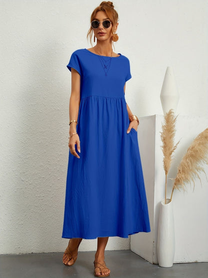 Rosine - Abito casual in lino - Altare Milano