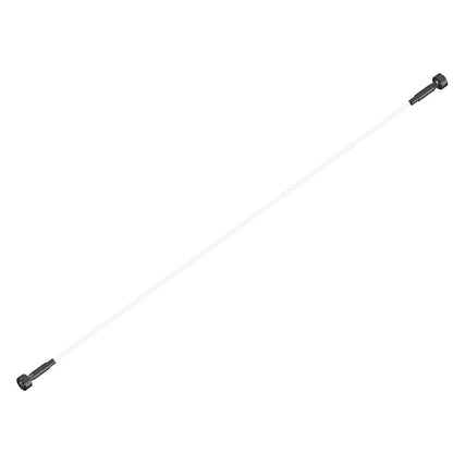 Draaibare LED Plafondlamp 360° Modern Dimbaar Strak Design Zwart Wit Aluminium Verlichting voor Woonkamer Keuken Kantoor