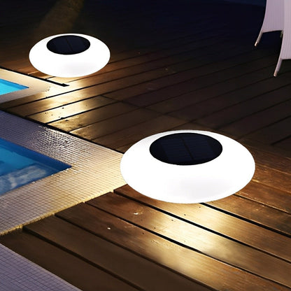 Drijvende Solar Zwembadlamp RGB LED IP67 Tuin Vijver Zwembad Verlichting 16 Kleuren Afstandsbediening Sfeerverlichting Buiten