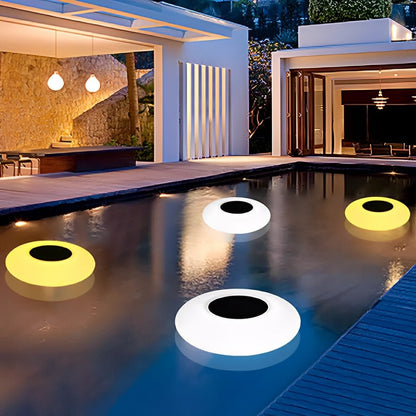 Drijvende Solar Zwembadlamp RGB LED IP67 Tuin Vijver Zwembad Verlichting 16 Kleuren Afstandsbediening Sfeerverlichting Buiten