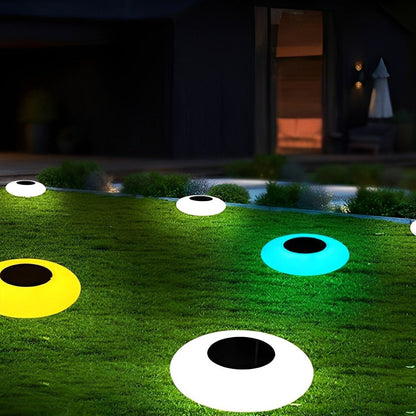 Drijvende Solar Zwembadlamp RGB LED IP67 Tuin Vijver Zwembad Verlichting 16 Kleuren Afstandsbediening Sfeerverlichting Buiten