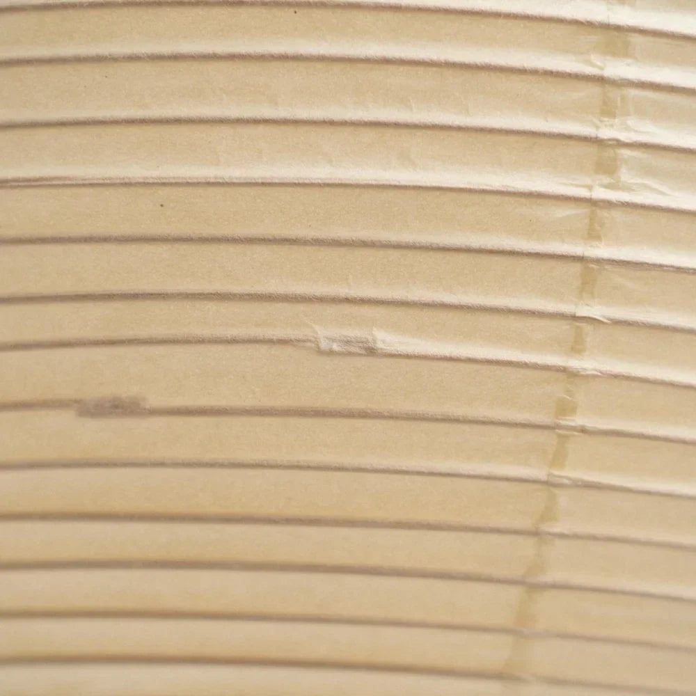 Hanglamp Rijstpapier Wabi-Sabi Japandi Minimalistisch Wit Warm Licht Woonkamer Slaapkamer