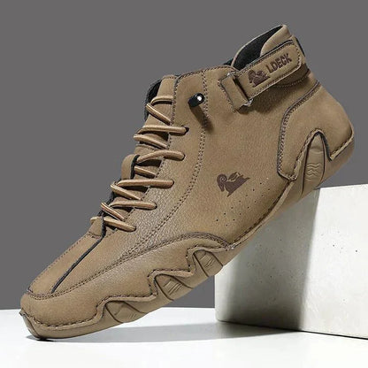Herensneakers Sportief Outdoor Damian Casual Stijl