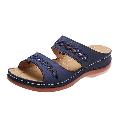 Orthopedische Sandalen voor vrouwen comfortabel en elegant - StudioMarella