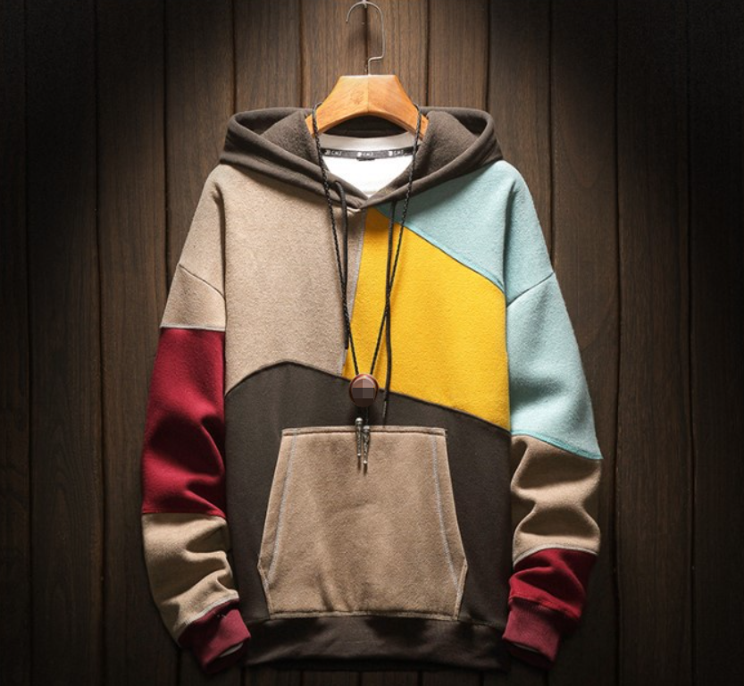 Donkere Winter Capuchon Warm en Waterdicht - StudioMarella