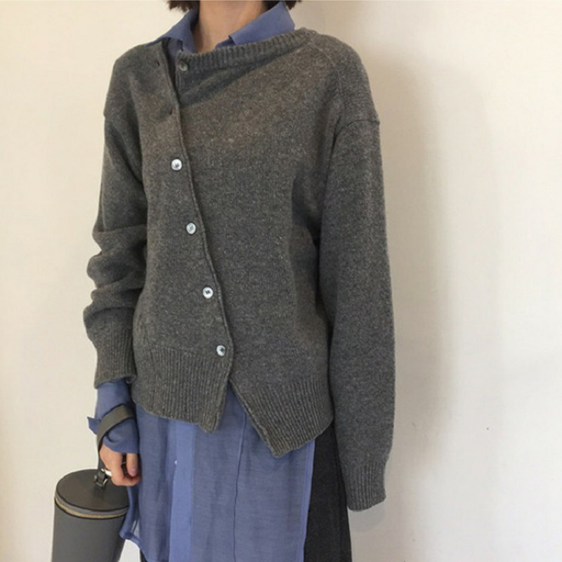 Damesvest Zacht en Warm Elegant Model