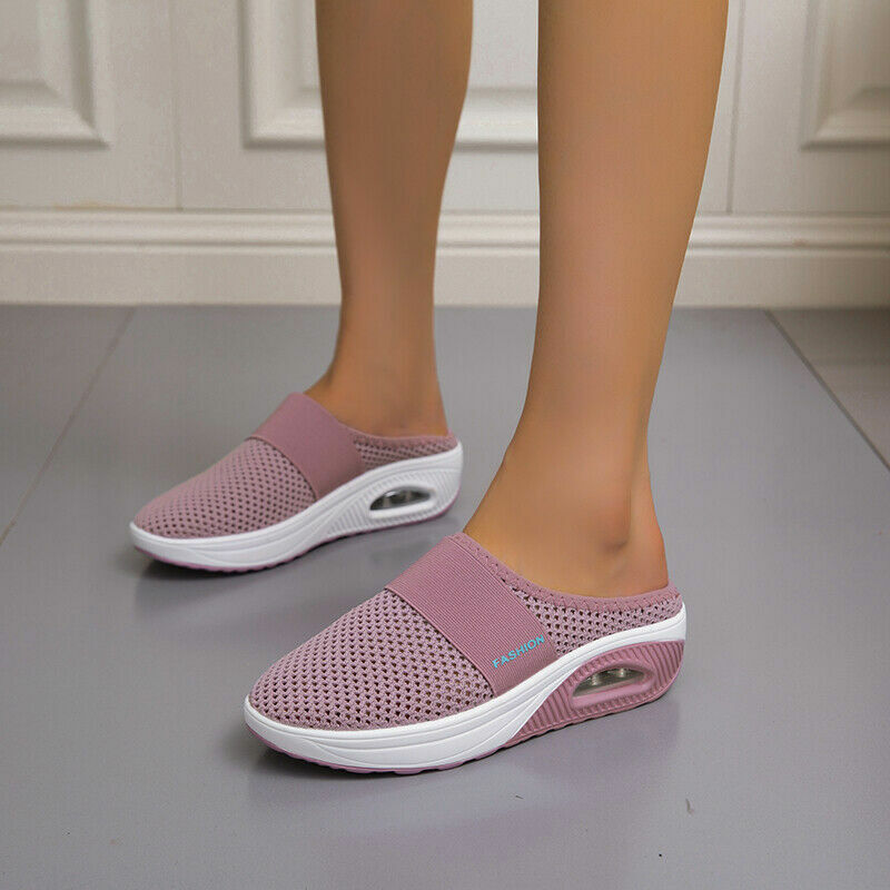 Dames Orthopedische Schoenen Comfortabel Breedte