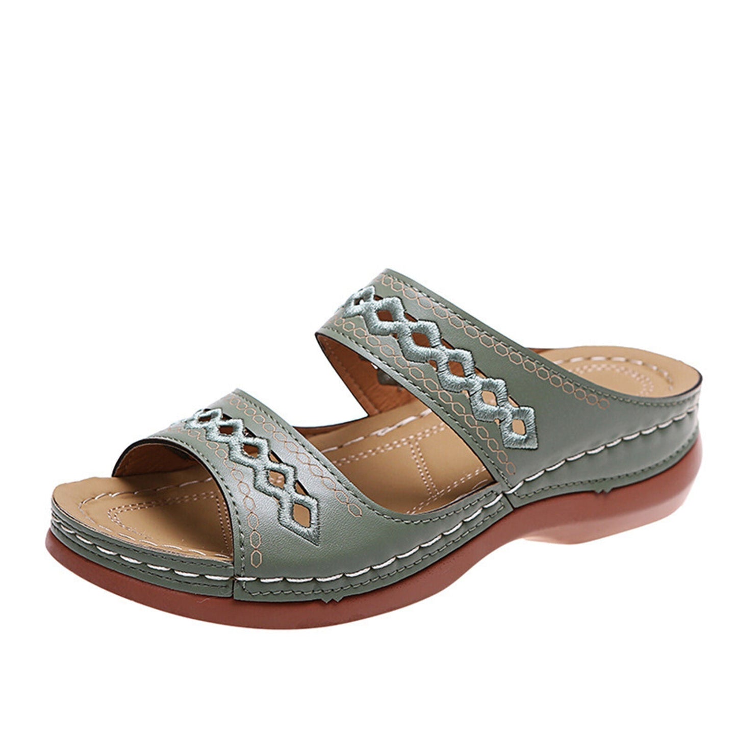 Orthopedische Sandalen voor vrouwen comfortabel en elegant