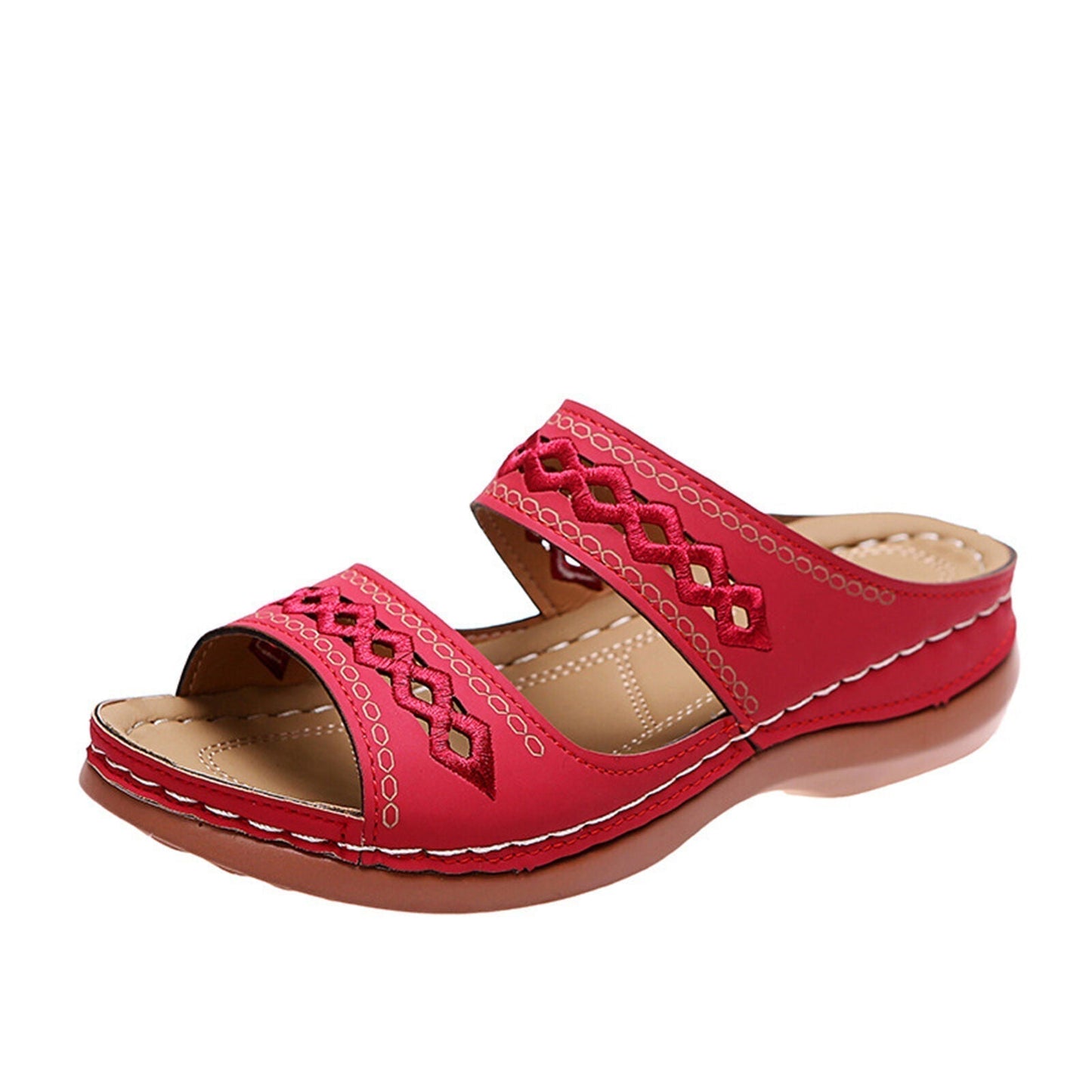Orthopedische Sandalen voor vrouwen comfortabel en elegant