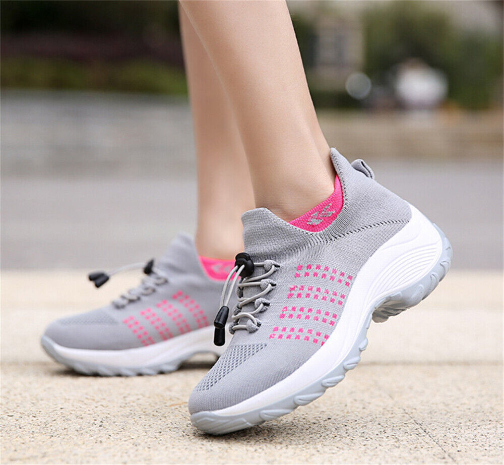 Dames Sneakersokken Zacht en Comfortabel → Dames Sneakersokken Zachte Comfortabele Sportkousen