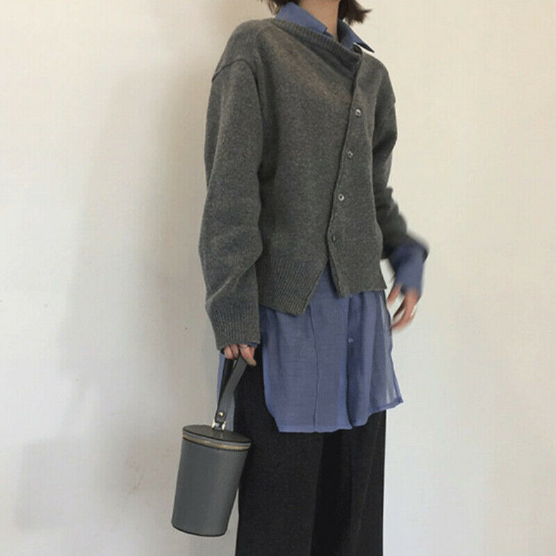 Damesvest Zacht en Warm Elegant Model
