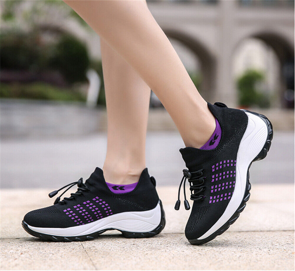 Dames Sneakersokken Zacht en Comfortabel → Dames Sneakersokken Zachte Comfortabele Sportkousen