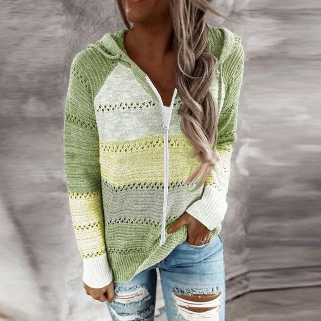 Dunne Trui Vrouw Lichtgewicht Zomerkleding