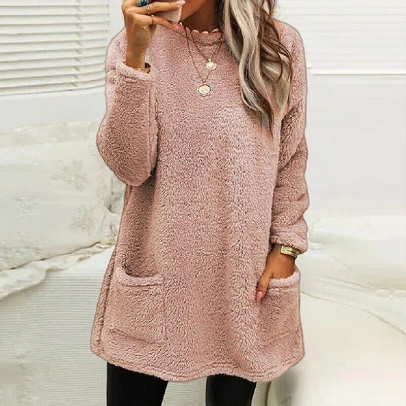 Dames Trui Ayla Stretch Mode