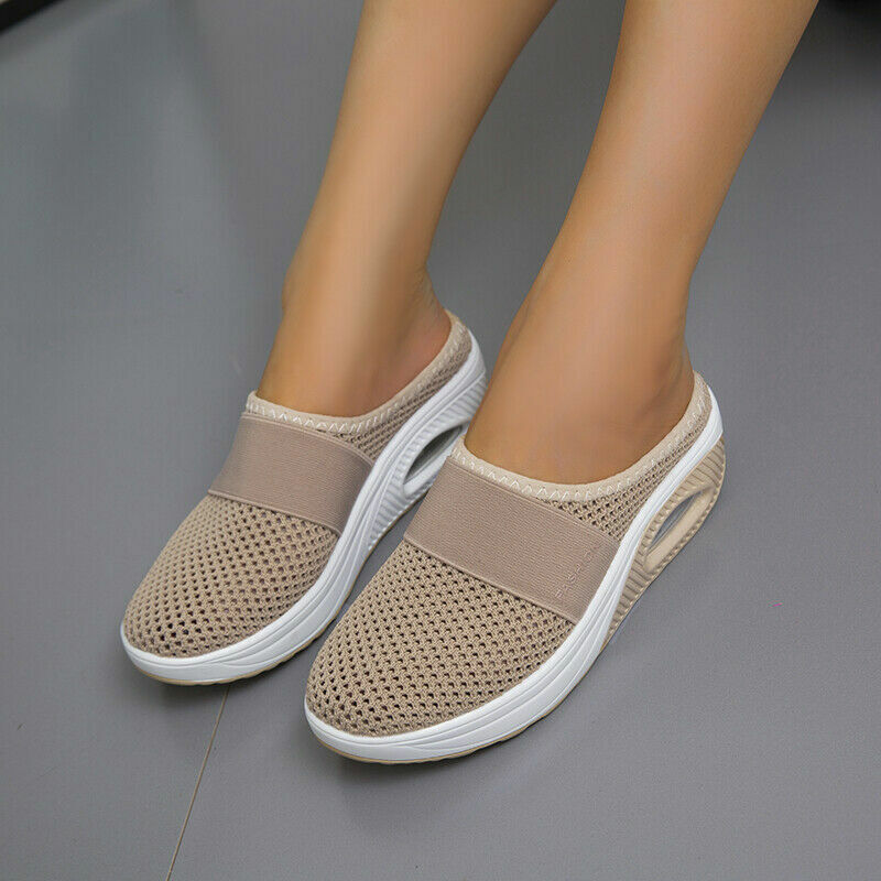 Dames Orthopedische Schoenen Comfortabel Breedte