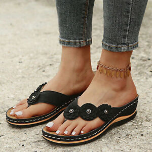Orthopedische Sandalen voor Dames Comfortabel Breed - StudioMarella
