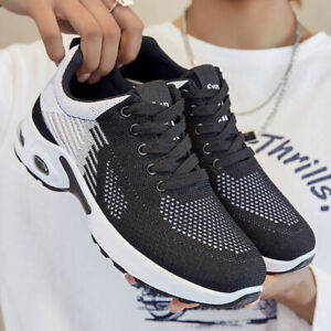 Dames Sneakers Mesh Luchtig en Comfortabel
