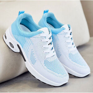 Dames Sneakers Mesh Luchtig en Comfortabel