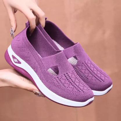 Vrouwen Slip-on Sneakers Comfortabel en Stijlvol