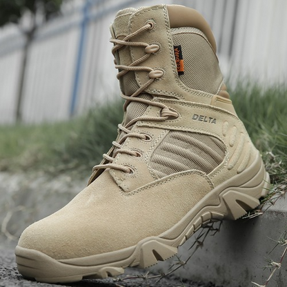 Waterdichte Wandelschoenen Outdoor Warm en Stevig