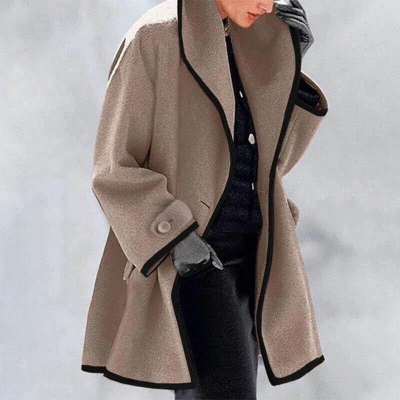 Dames Winterjas Warm en Waterdicht Annette - StudioMarella