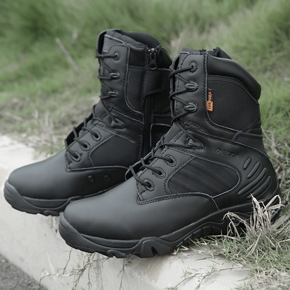 Waterdichte Wandelschoenen Outdoor Warm en Stevig