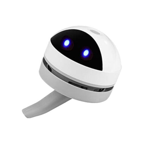 Compacte Bureauvenelator met USB-Aansluiting – Mini Ventilator voor Bureau en Kantoor
