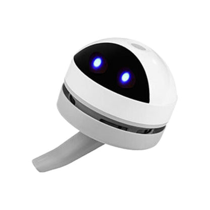Compacte Bureauvenelator met USB-Aansluiting – Mini Ventilator voor Bureau en Kantoor