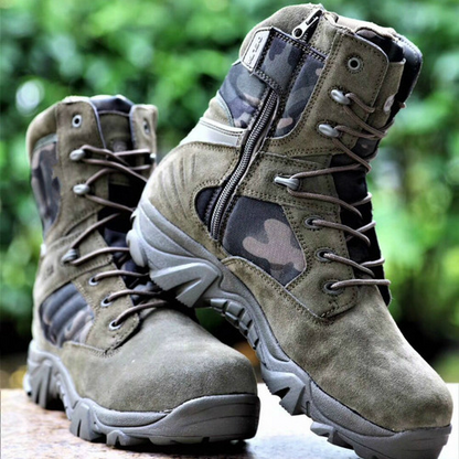 Waterdichte Wandelschoenen Outdoor Warm en Stevig - StudioMarella