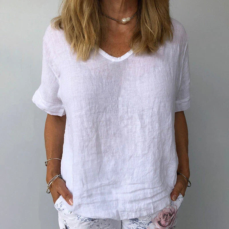 Retro Vintage T-shirt voor Vrouwen Transpirerend - StudioMarella