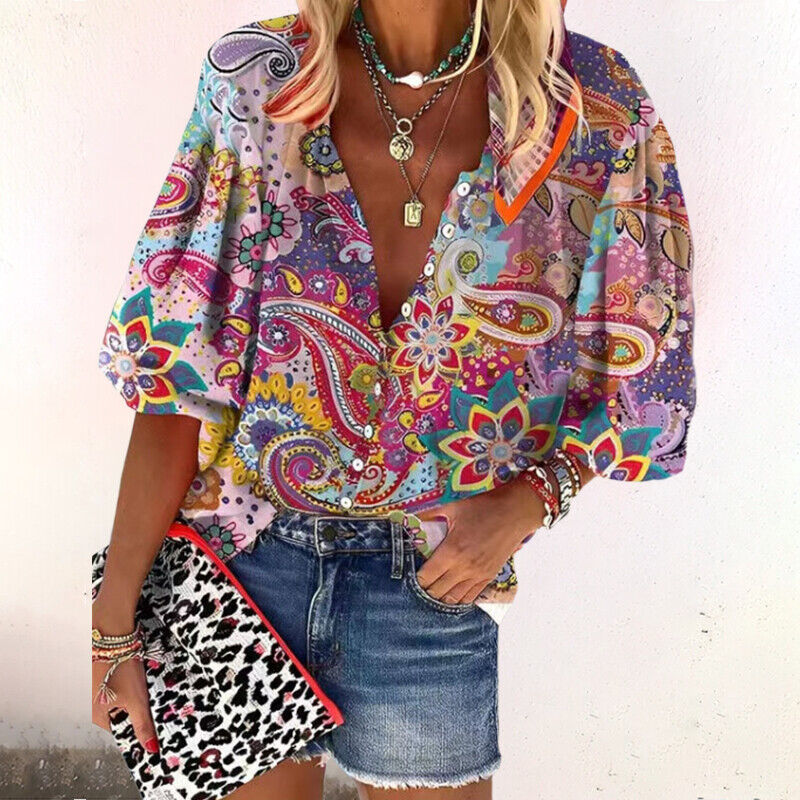 Klassiek Heren Overhemd Vintage Stijl