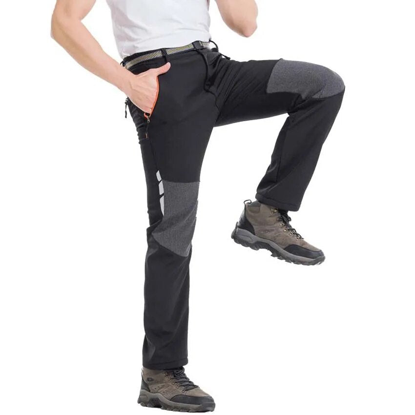 Waterdichte Outdoorbroek Heren Slijtvast en Functioneel