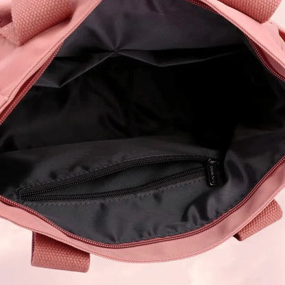 Leer Handtas voor Dames met Schouderriem