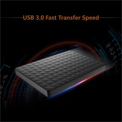 Externe Harde Schijf 10TB USB 3.0 Plug and Play Windows Mac Linux Compact Lichtgewicht Versleuteling