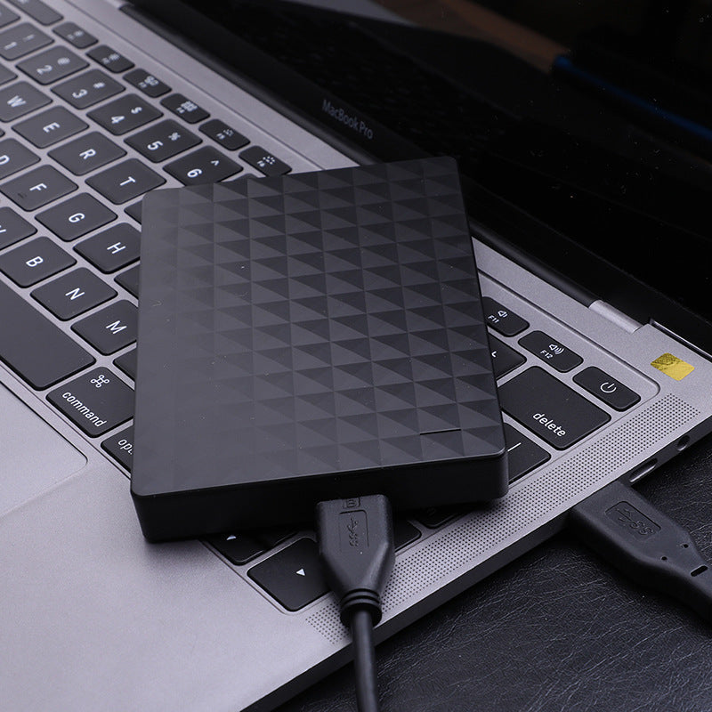 Externe Harde Schijf 10TB USB 3.0 Plug and Play Windows Mac Linux Compact Lichtgewicht Versleuteling