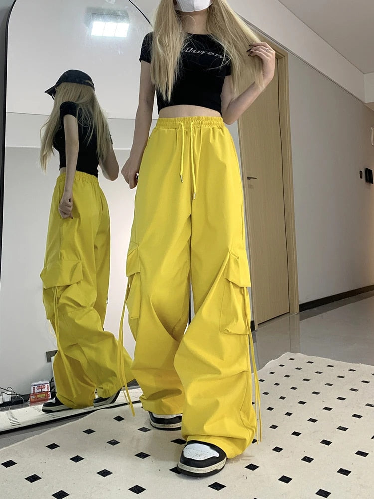 Heren Cargo Broek Streetwear Modieus - StudioMarella