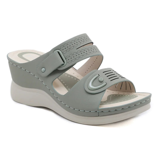 Dames Sandalen Orthopedisch Comfortabel Casual Design - StudioMarella