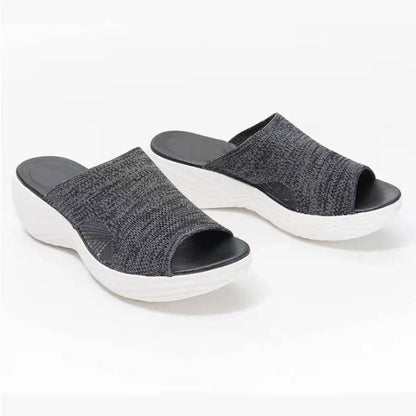 Orthopedische Sandalen Dames Comfortabel Brede Pasvorm