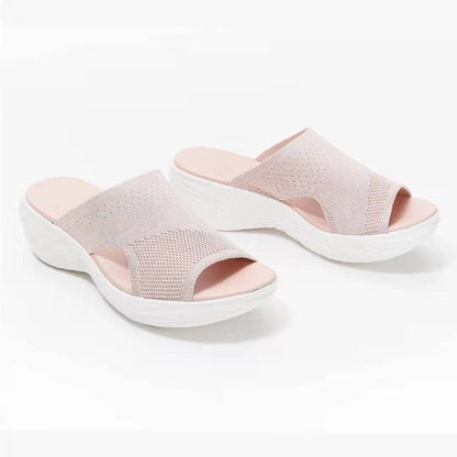 Orthopedische Sandalen Dames Comfortabel Brede Pasvorm