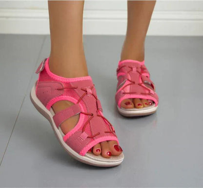 Orthopedische Zomersandalen voor Vrouwen Comfortabel