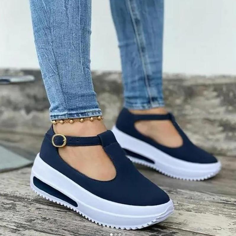 Dames Slippers Orthopedisch Gesloten Teen Comfortabele Steunzolen