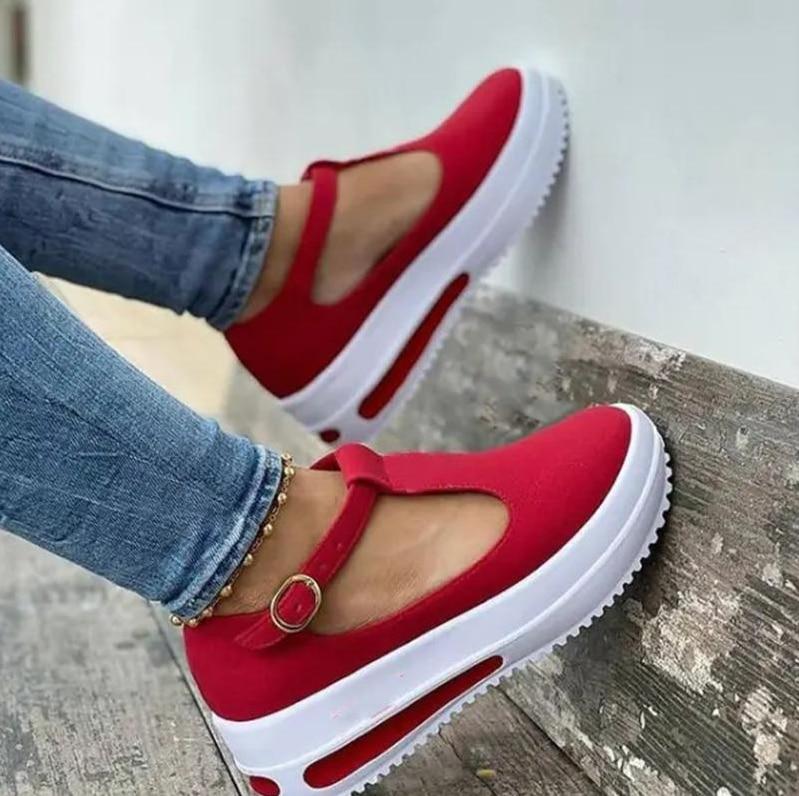 Dames Slippers Orthopedisch Gesloten Teen Comfortabele Steunzolen