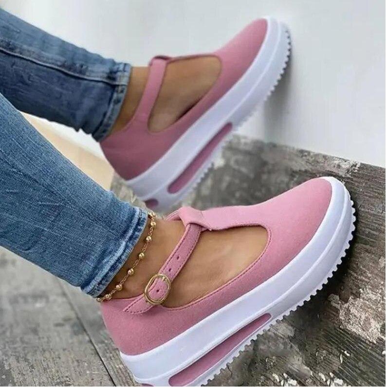 Dames Slippers Orthopedisch Gesloten Teen Comfortabele Steunzolen